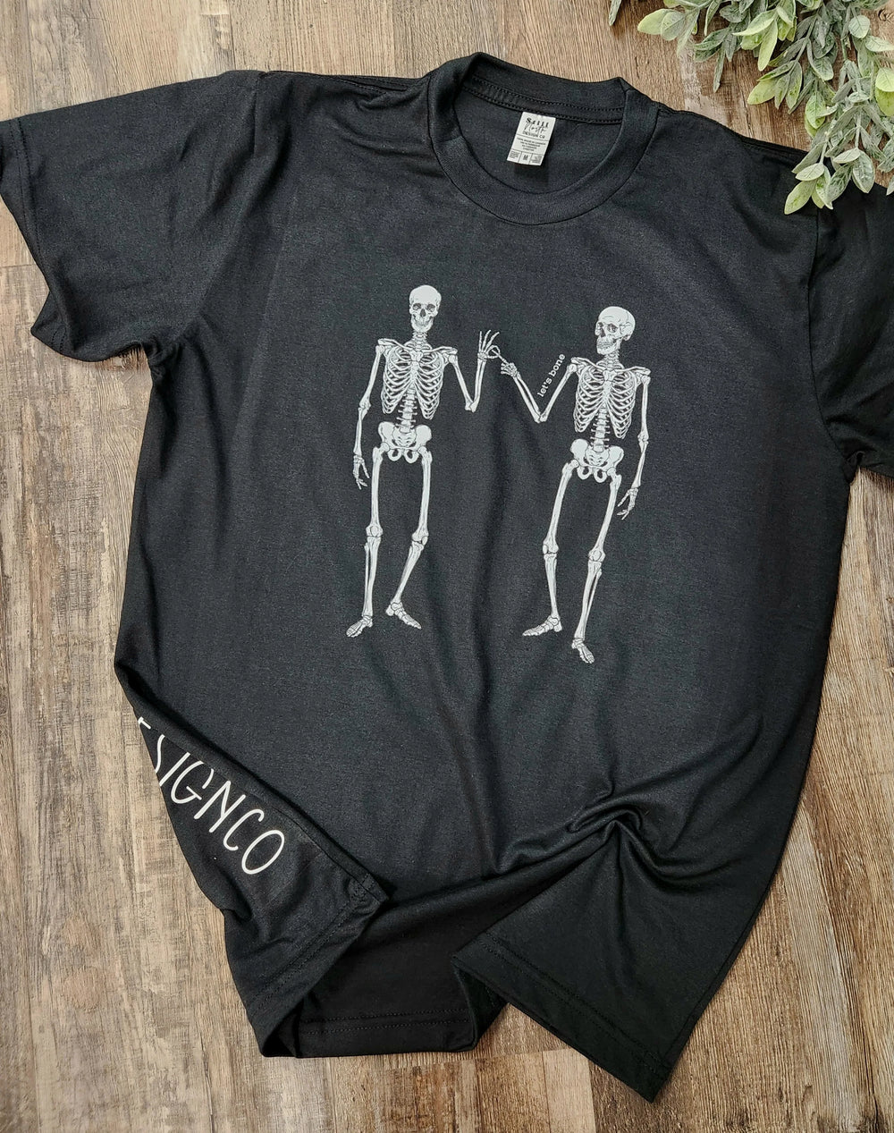 BONES TEE