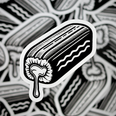 Twink(ie) Sticker