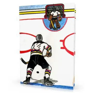 Le livre de hockey