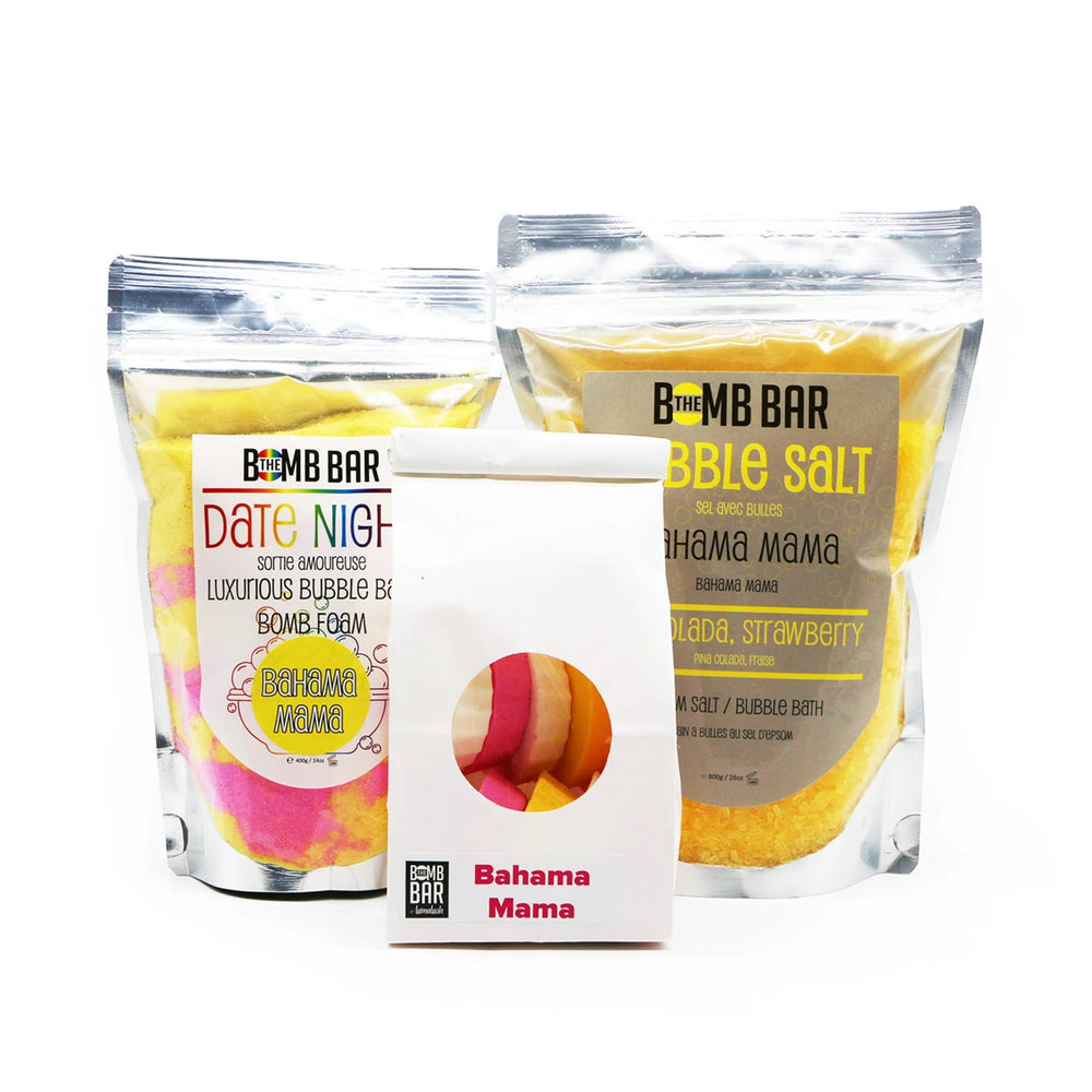 Ensemble Saveurs Tropicales