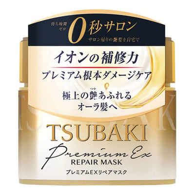 Shiseido Tsubaki Premium Repair Hair Mask 180g