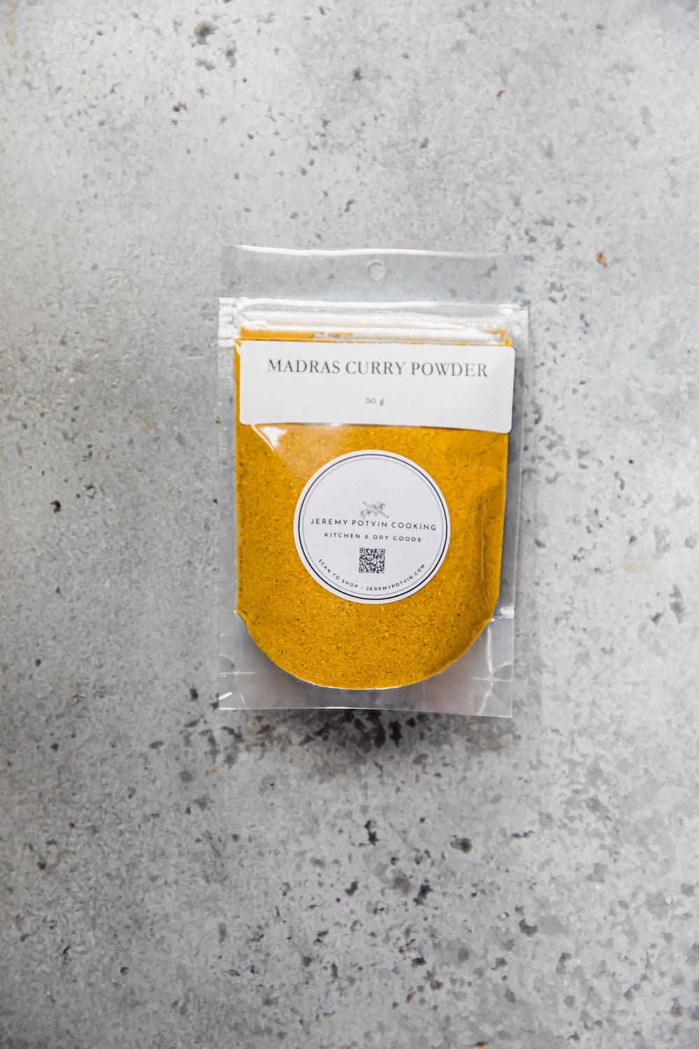 Poudre de Curry Madras Forte