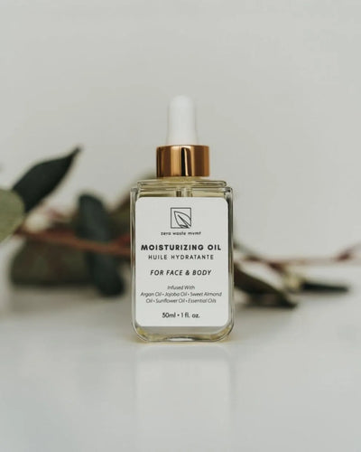 Moisturizing Oil