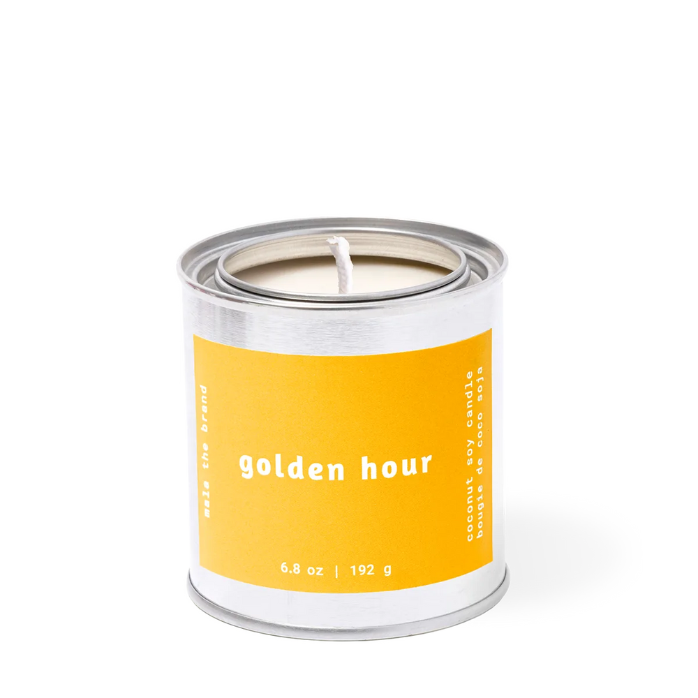 Golden Hour | Floral + Musc + Cèdre