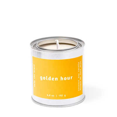 Golden Hour | Floral + Musc + Cèdre