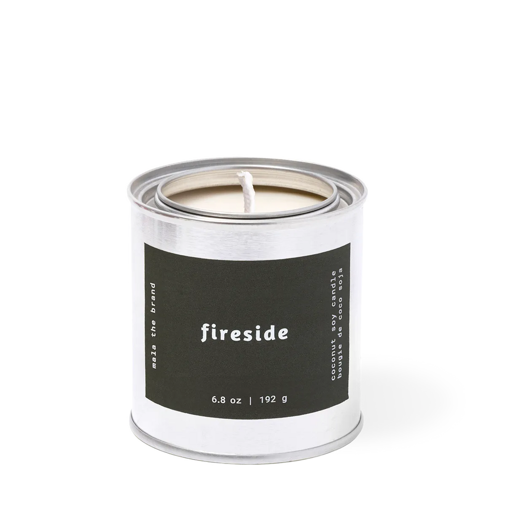 Fireside | Ambre Noir + Lavande + Musc