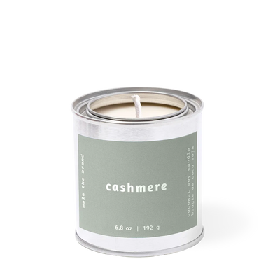 Cachemire | Ylang Ylang + Vanille + Bergamote