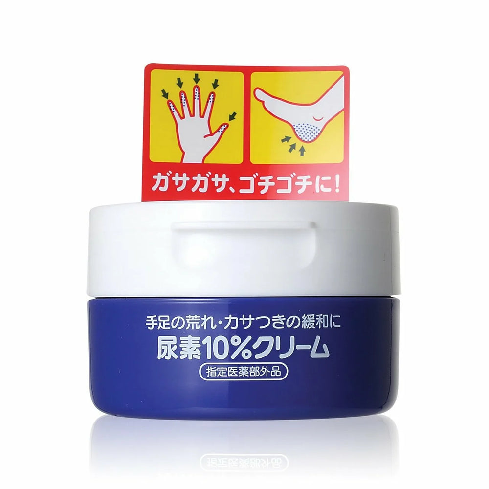 Shiseido Crème à l'urée 10% Pot 100g