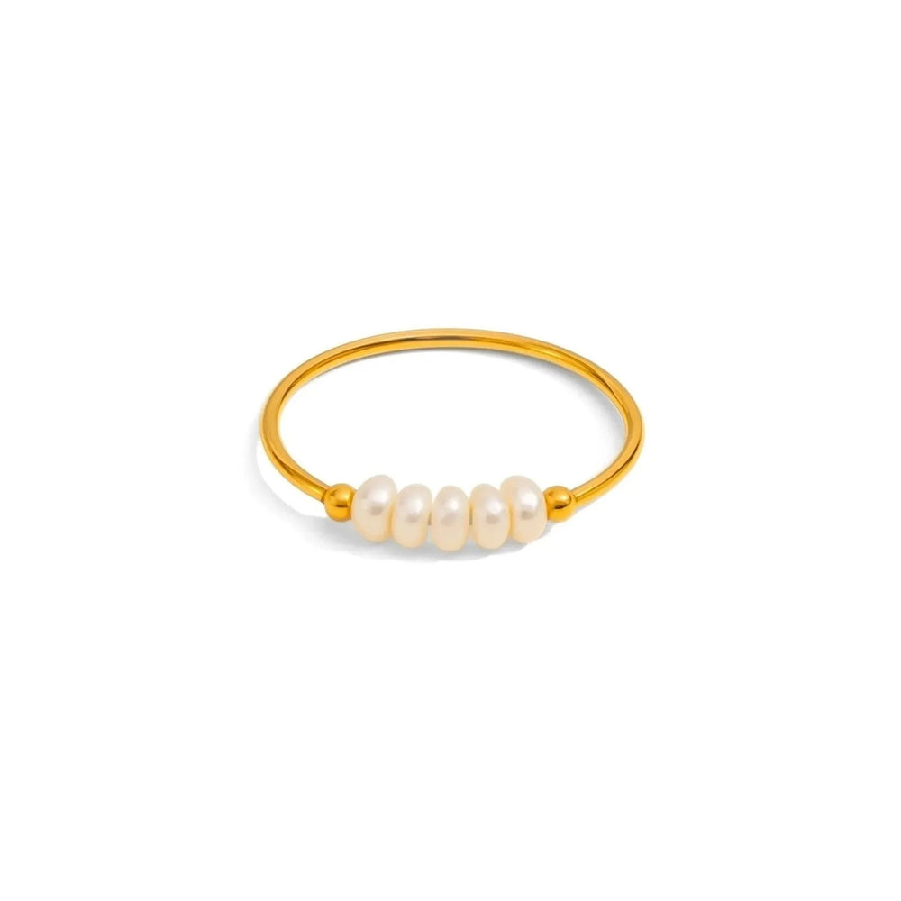Bague Vitamin Sea