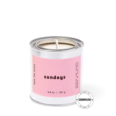 Les Dimanches | Lavande + Abricot + Bois de Santal