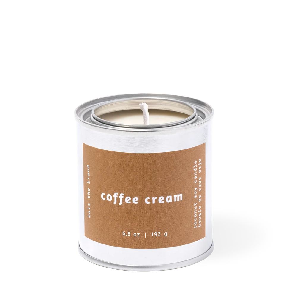 Coffee Cream | Coffee + Clove + Vanilla