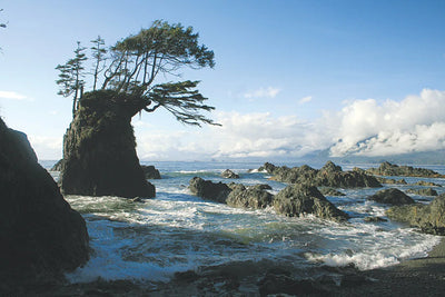 202 Kyuquot Sound Kayaking and Boating Map