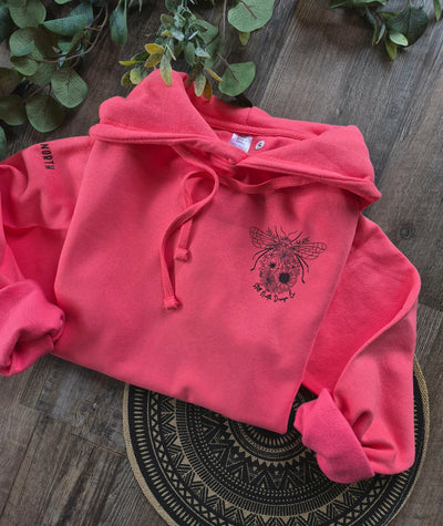 CHANDIAL CORAIL ABEILLE