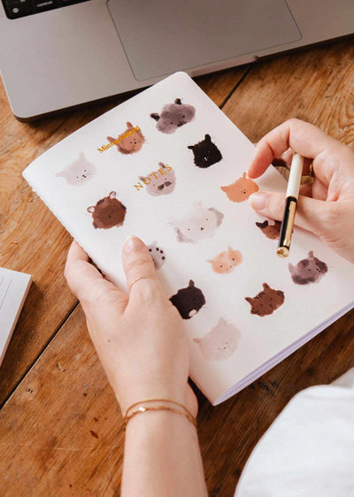 Le Carnet Parfait - Carnet