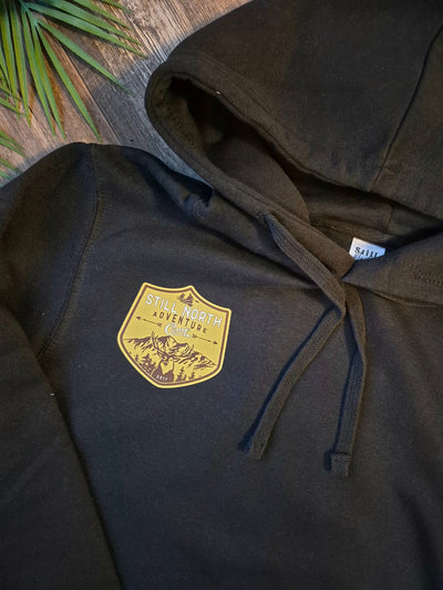 CHANDAL AVEC CAPUCHON CAMPING D'AVENTURE