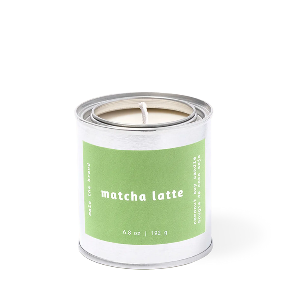 Lait au Matcha | Vanille + Camomille + Thé Vert
