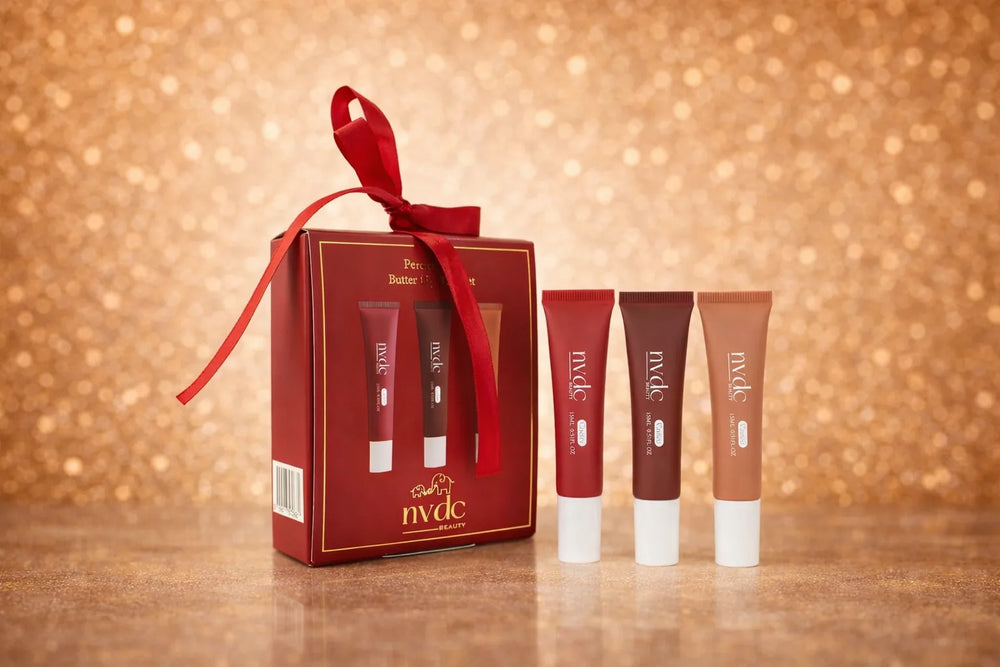 Ensemble Trio de Beurre pour Lèvres Perfect Pout - avec Peptide