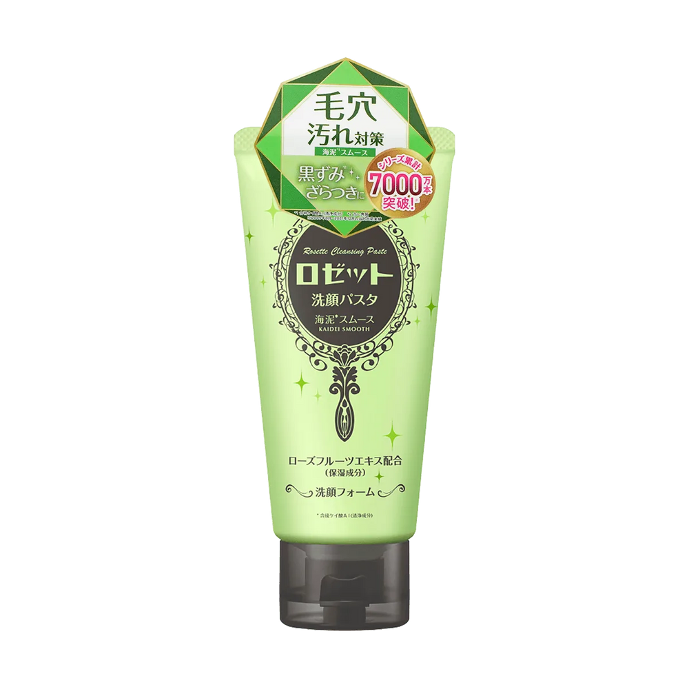 Pâte nettoyante Rosette Muddy Sea Smooth 120g - Verte