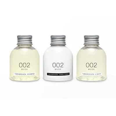 Ensemble Tamanohada 80 ml x 3 #002 Musc