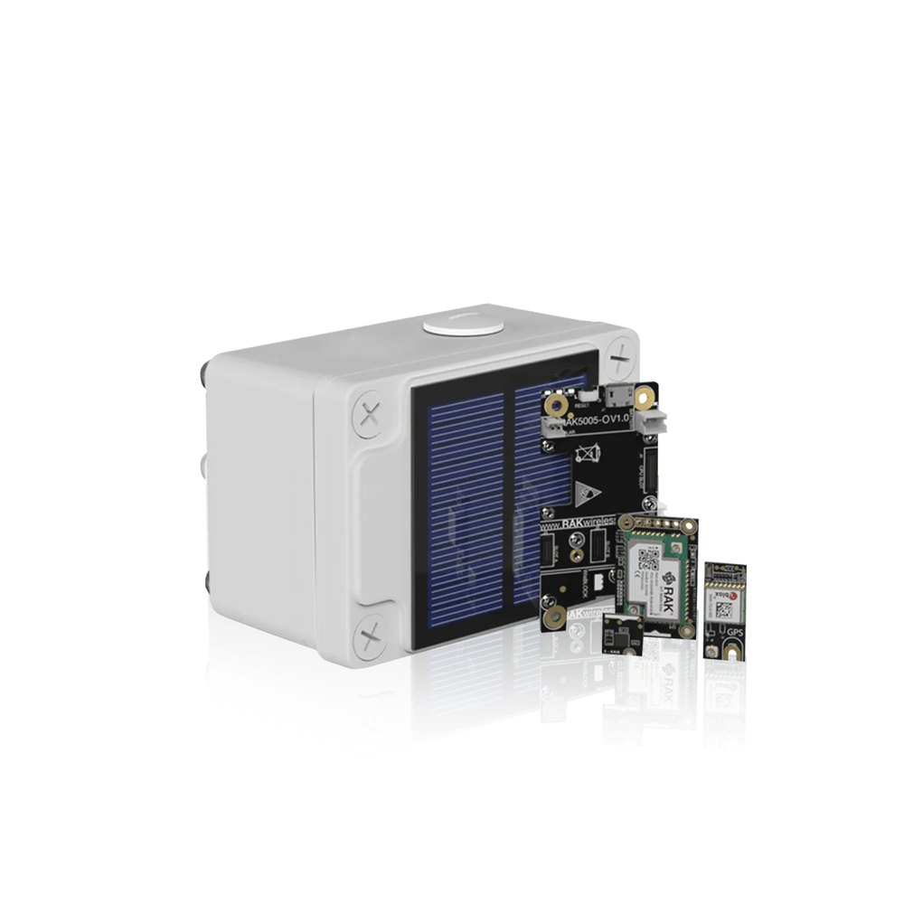 Helium Solar Panel Mapper Kit