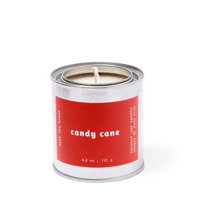 Candy Cane | Peppermint + Spearmint + Vanilla