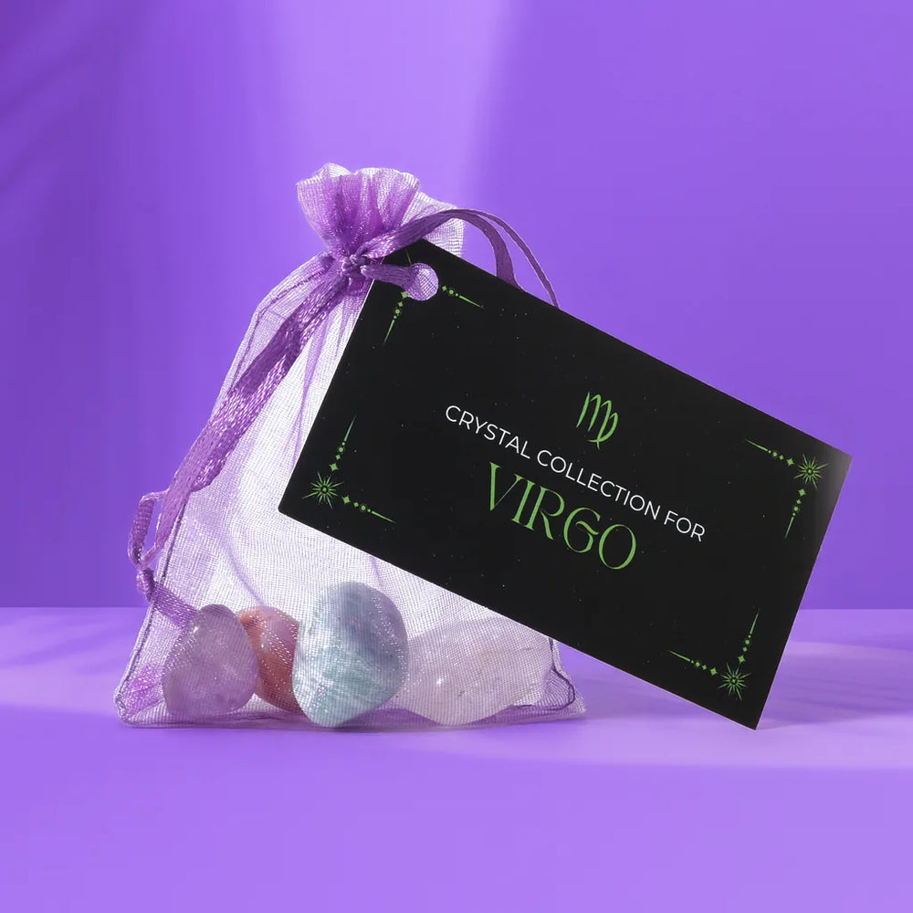 Zodiac Crystal Collection