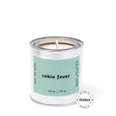 Cabin Fever | Cypress + Evergreen + Moss