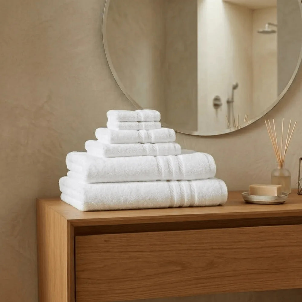 Patricia Towel Set