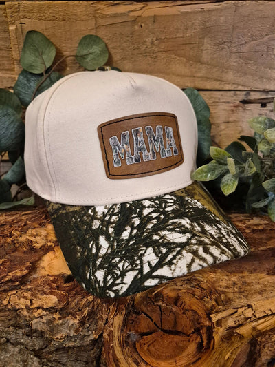 2026 CASQUETTE MAMA SNAPBACK