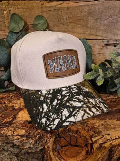 2026 CASQUETTE MAMA SNAPBACK