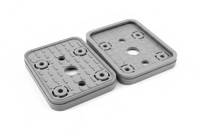 CNC - Rubber Pad 139*114mm for circuit system