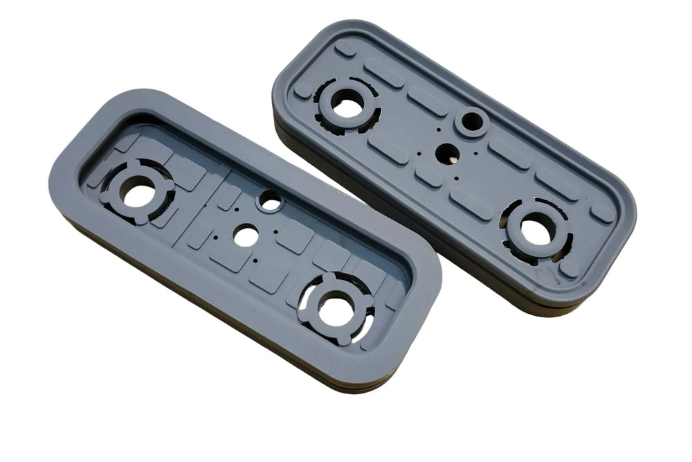 CNC - Rubber Pad 119*50mm for circuit system
