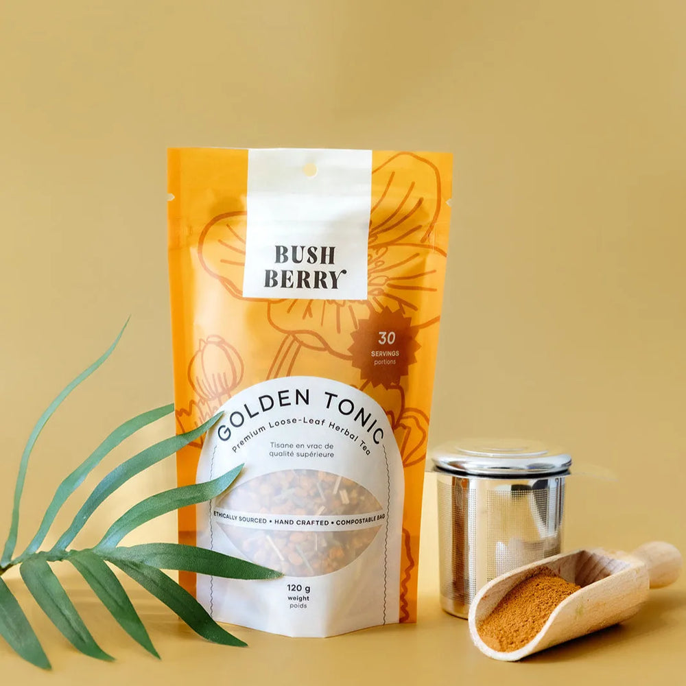 Organic Golden Tonic Tea