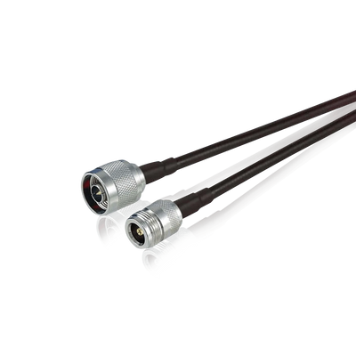 LMR-400 Coaxial Cable - N Female - N Male