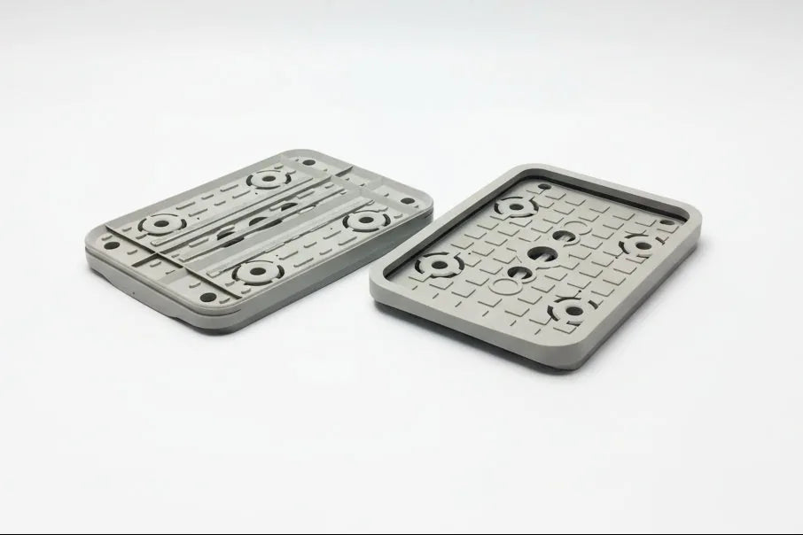 Tapis en caoutchouc CNC 160*115mm pour système de circuit (Homag) - Inférieur