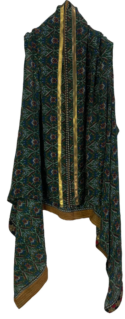 PRC7156 Gilet Polyvalent en Soie Pure Avatar
