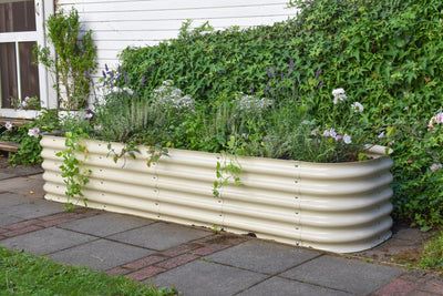 Kit de jardin surélevé de 17 po de haut, 9 configurations