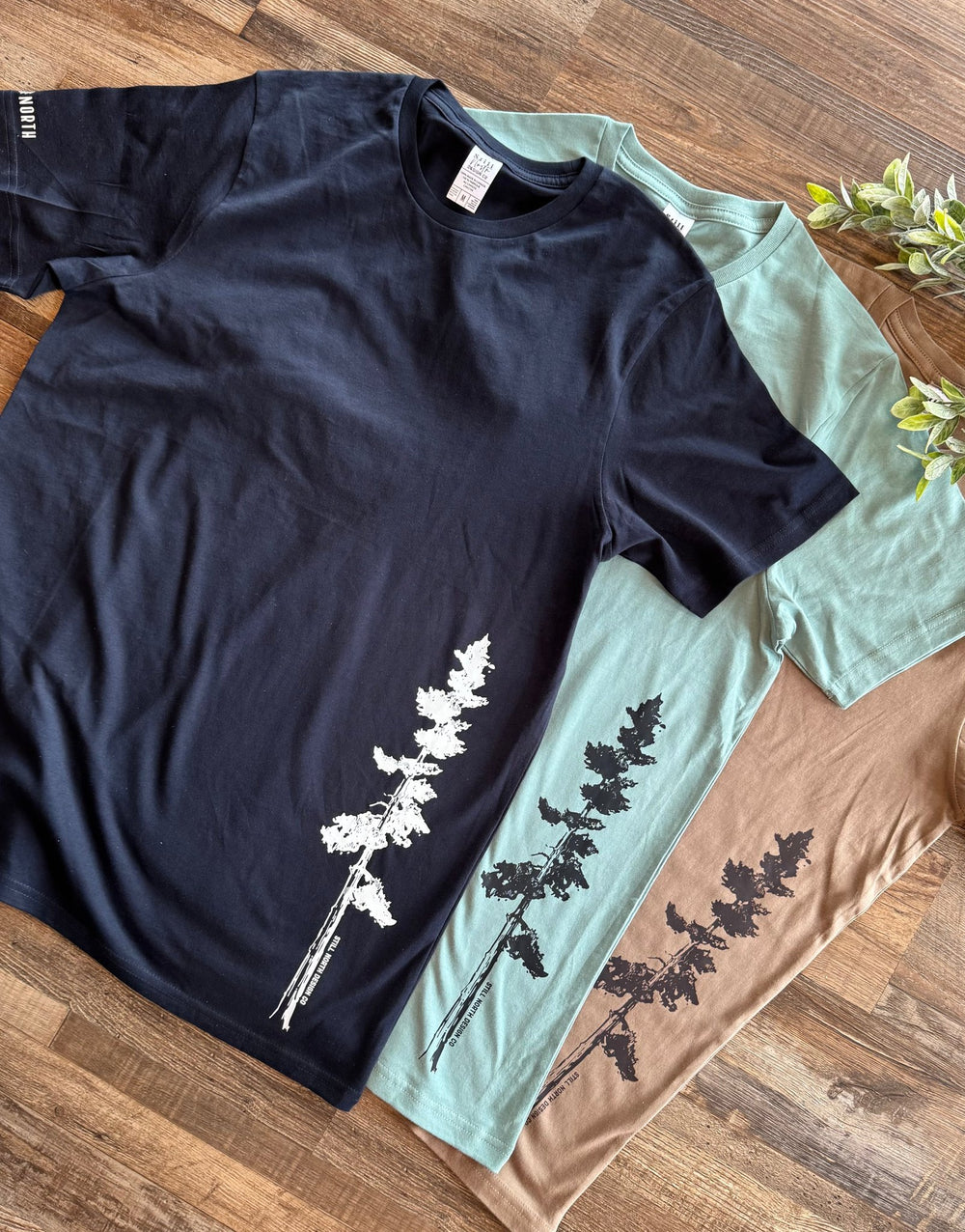 2025 Vintage Pine Tee