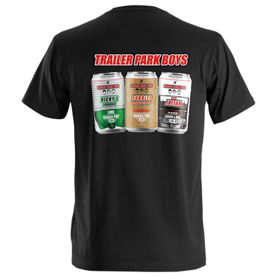 T-shirt Trailer Park Boys