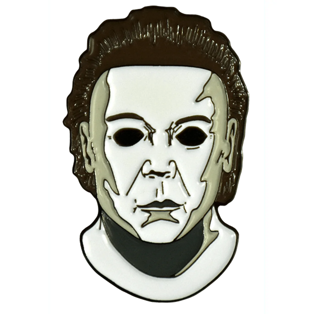 Halloween 8 - Michael Myers Enamel Pin