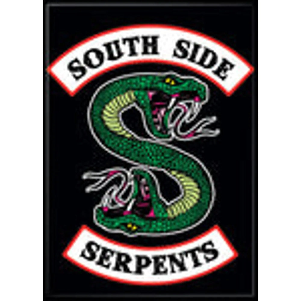 Riverdale - Aimant des Southside Serpents