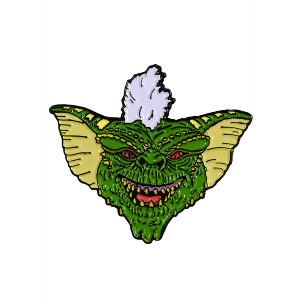Gremlins - Stripe Enamel Pin