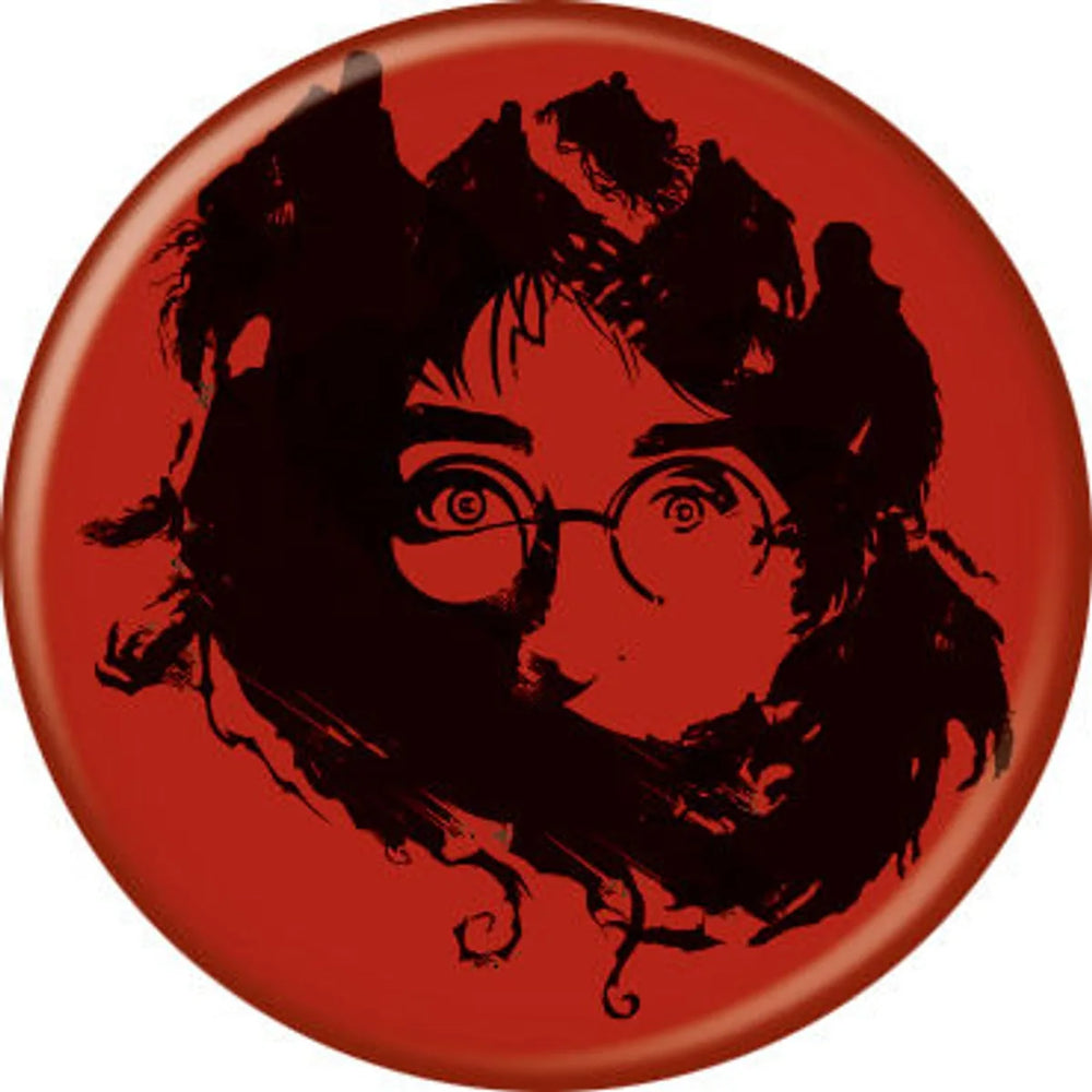 Harry Potter - Harry On Red Button