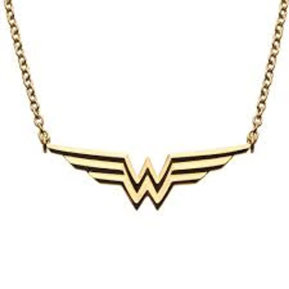 Collier Logo Wonder Woman