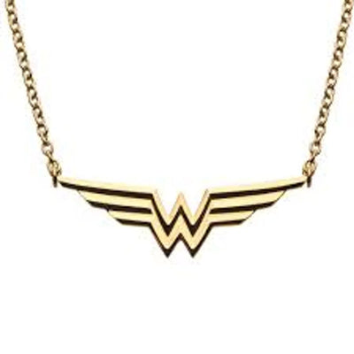 Collier Logo Wonder Woman