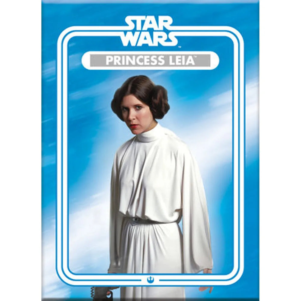 Star Wars - Princess Leia Magnet