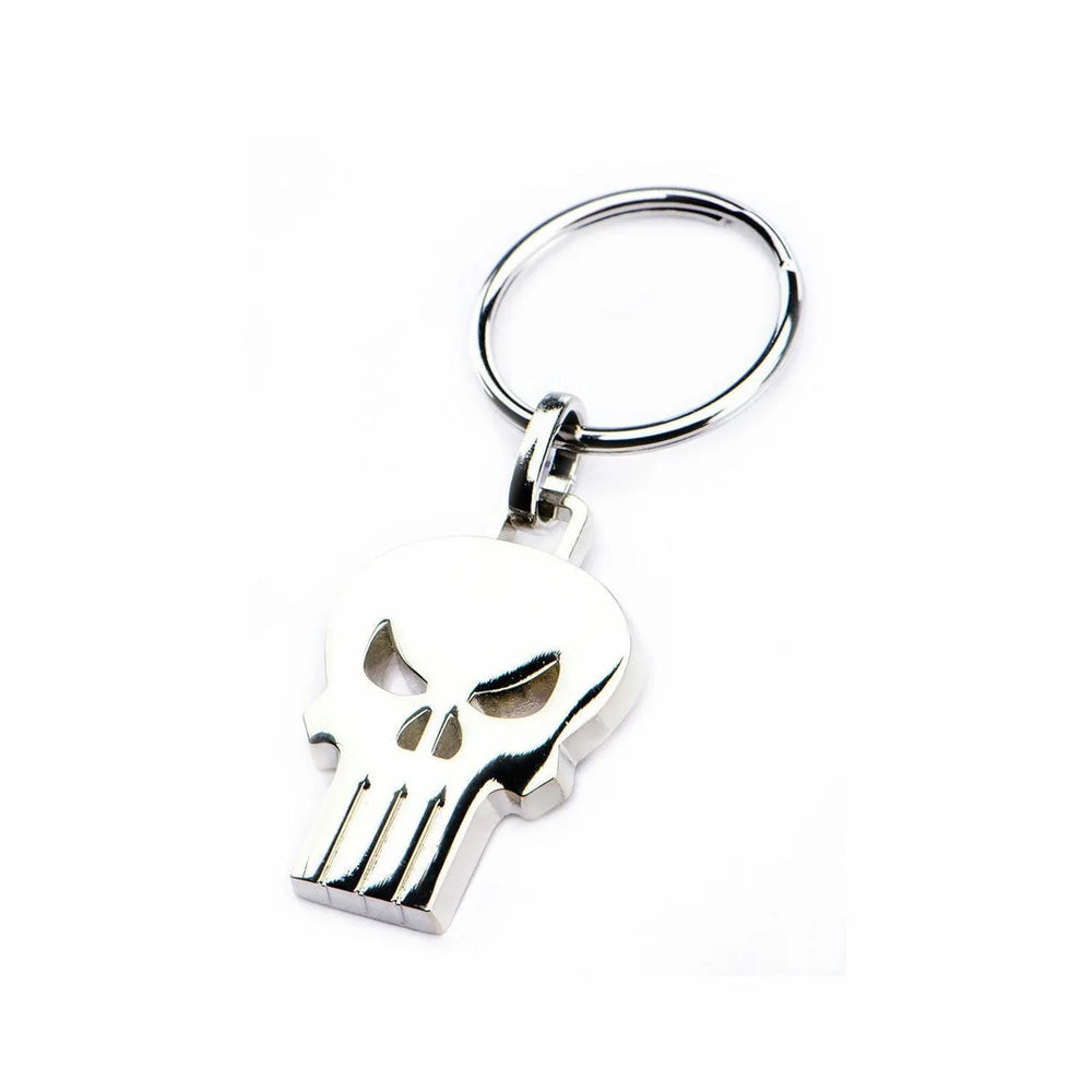 Porte-clés Crâne Punisher