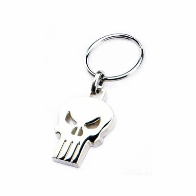 Porte-clés Crâne Punisher