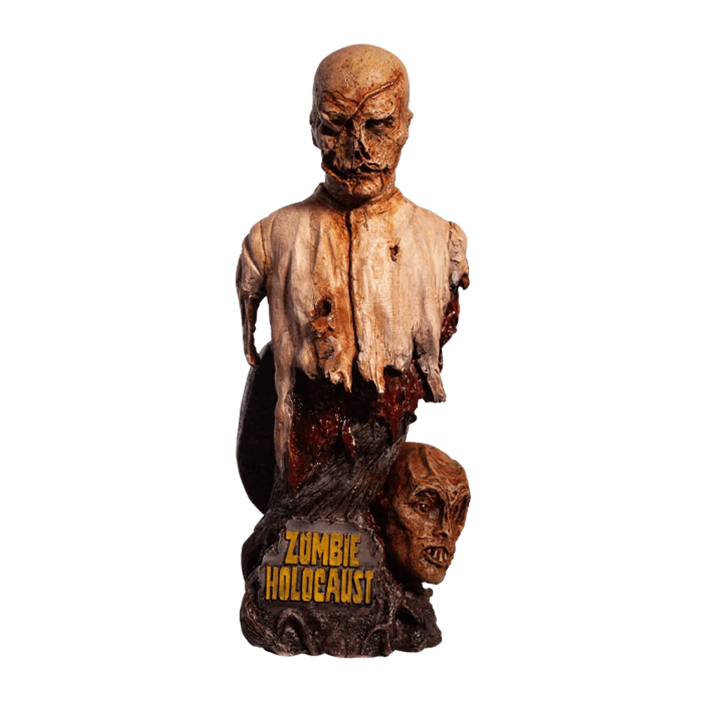 Zombie Holocaust - Poster Zombie Bust