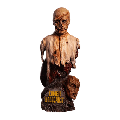 Zombie Holocaust - Affiche Buste de Zombie